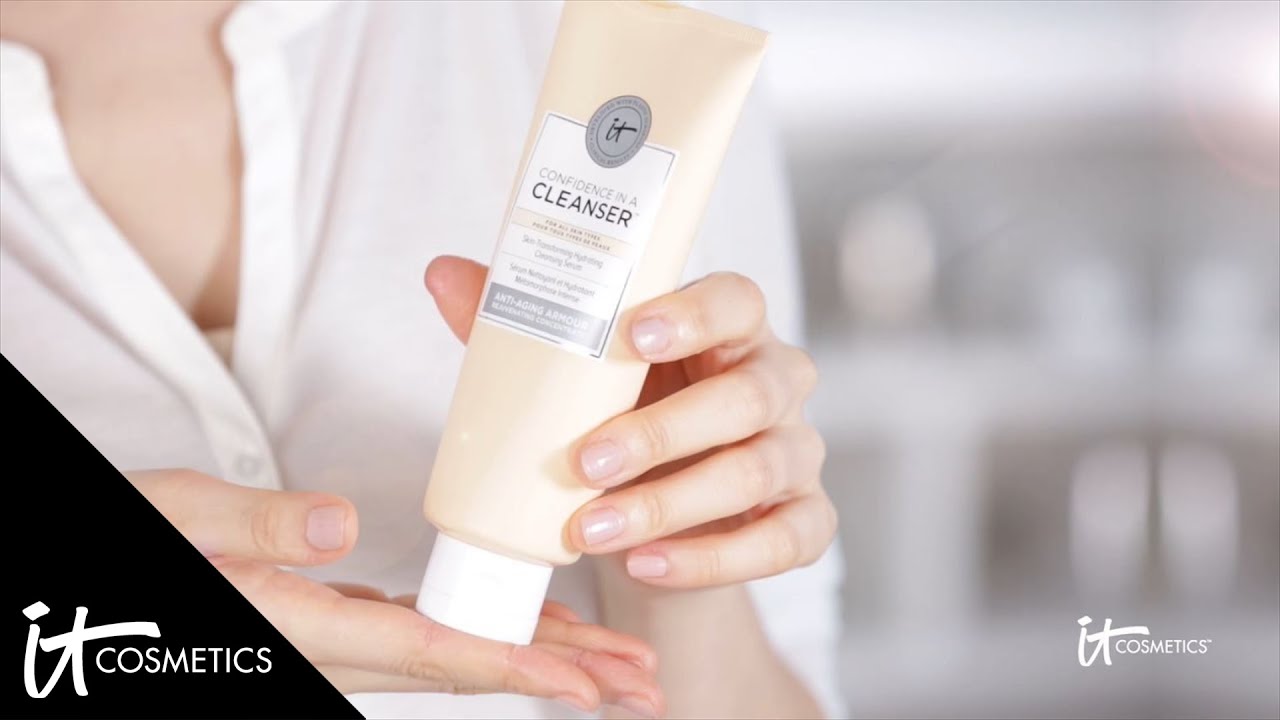 Confidence in a Cleanser™ Travel Size Confidence in a Cleanser™ Travel Size