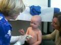 videos de Aiden being Access for Chemo Part 2