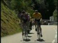 Le retracement de la carrière de Lance armstrong.