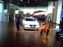 BMW F01 7-series World Premiere at Paris Motor Show 2008