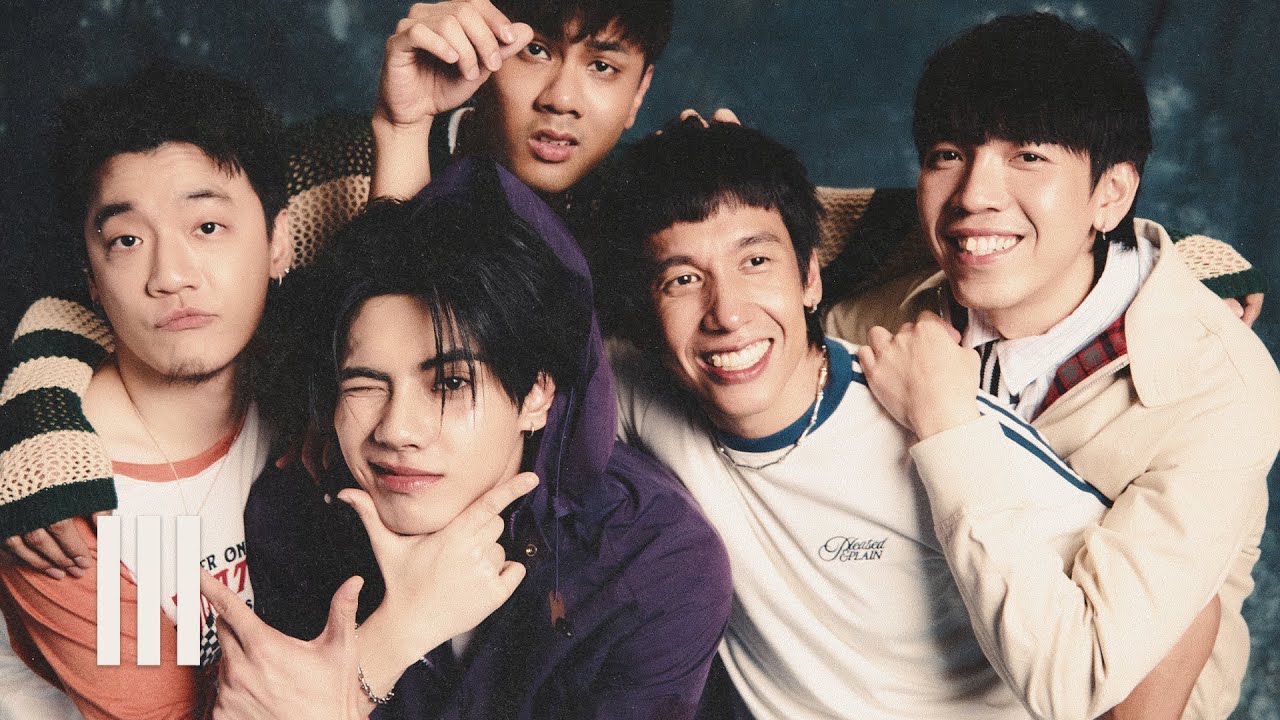 เพื่อนสนิท (Platonic Love) - Three Man Down Feat. PEEMWASU OF BUS |Official MV|