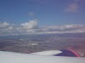 Landing at the Honolulu Intl Airport Landing at the Honolulu Intl Airport