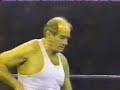 NJPW Lou Thesz vs. Masahiro Chono NJPW Lou Thesz vs. Masahiro Chono