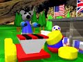 The Race