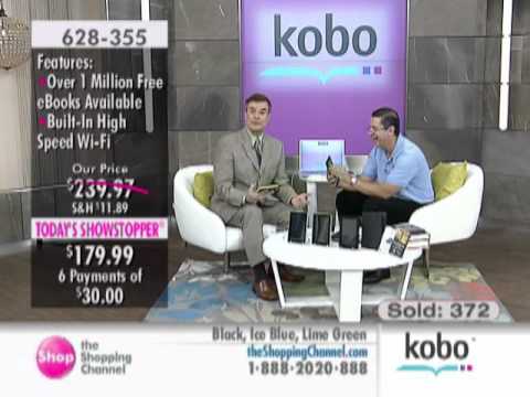 how to sync kobo ereader with computer