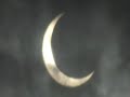 Click here to watch this video 金環日食2012大阪①