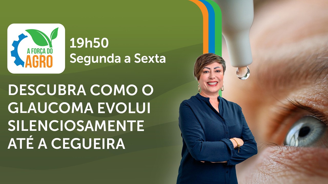AFA, com Joice Maffezzolli - Descubra como o glaucoma evolui silenciosamente até a cegueira