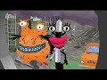 grand theft auto: nickelodeon city