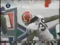 UGA Football 2007-2008 Sacks