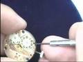 Venus 221 Big Date Watch Grossdatum Armbanduhr Kalender
