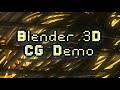 blender 3d demo reel 2 the places
