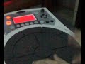Electro-Bhangra Fuzion, HPD -10 Roland Handsonic