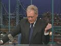CBS : Late Show Letterman : Top Ten : Dick Cheney's Birthday