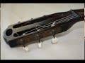 Hermann Hauser Vienna Model 1920 - renovation docu