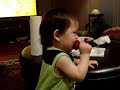 At grandpa's house part 1