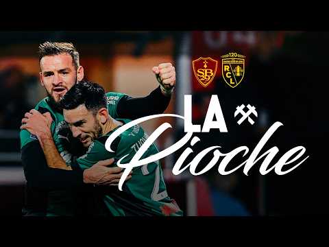 Vidéo – La pioche : Dans les souvenirs de Stade Brestois 29 – RC Lens