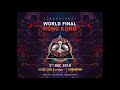 DJ TSOUL – Popcity Hong Kong World Final Theme