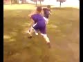 Justin Vs. RJ MMA round 1