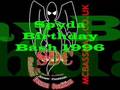 Dj Kenny Kenn - Sypda's Birthday Bash 1996 PT1