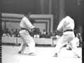 Yamaguchi Toru fighting Shirai.