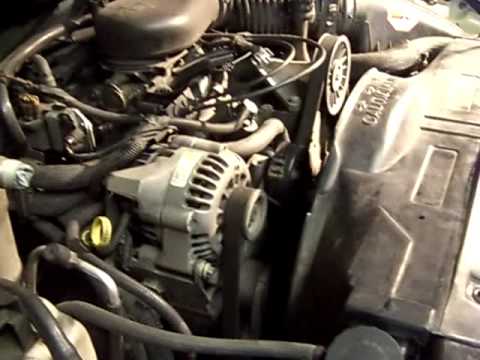 DIY 1998 GMC Jimmy Radiator Replacement