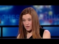 RT @vickitopcrosser: Great interview with Clara Hughes. Take 15 minutes to watch this and then do something purposeful. http://t.co/KkHT42G3