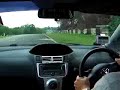 Tough Camry driver. Around mid way through the video, Camry spins. I was faster in the corners, but straight line speed is lacking. Camry's pushing too hard in every corner, tyres are really baked.