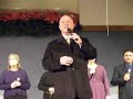 John Starnes \"When He Was on the Cross\"