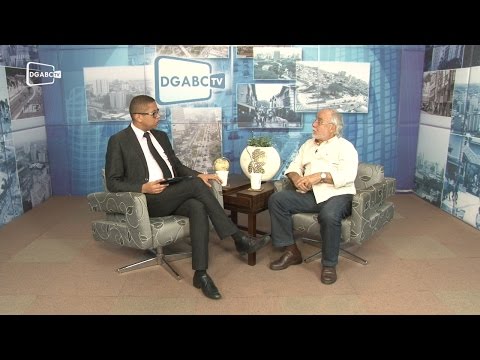 Clóvis Volpi fala sobre Ipem e sobre administração em Ribeirão Pires