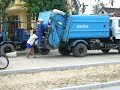 Hoi An garbage collection Hoi An garbage collection