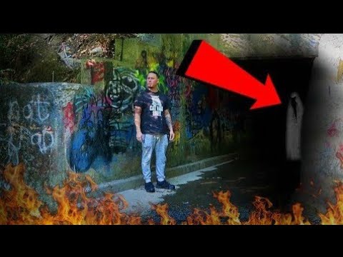 *SCaRY* Portal to Hell Tunnel FOUND The ALTER ROOM