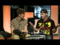 Ryan Greenspan from Dynasty does a Television Interview in New Zealand about Paintball
