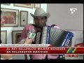 Entrevista con el Rey Vallenato 2013, Wilber Mendoza