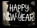 HAPPY NEW YEAR ADS for 1956 - 1957 - 1960