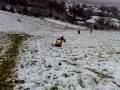 xxx funny as fuck - Naked Sledge Snow Jumps