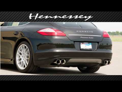 Hennessey Porsche Panamera Turbo