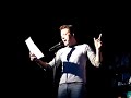 John Tartaglia- Be Our Guest- madlibs