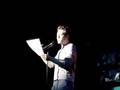 John Tartaglia- Be Our Guest- madlibs