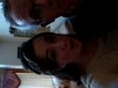 dad and riss at christmas! dad and riss at christmas!