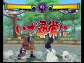 [NBM]激忍4 対戦動画 ナルト(GROW)vsカカシ(IOKI)
