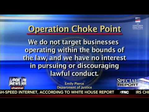 Video: Secretive Government Operation Tries to Shut Down Gun Stores
