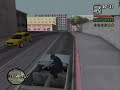 GTA SA - Bug misteriosi