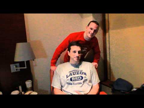 WoodysGamertag Gets Choked Out! (Gamma Labs Trip)