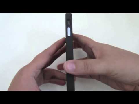 Review Graft Concepts Leverage Case Para iPhone 5 (Espanol)