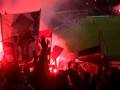 videos de Rennes - PSG : Ambiance à l'entrée des joueurs
