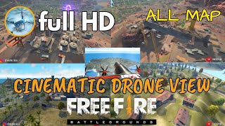 FREE FIRE HD CINEMATIC VIDEO DRONE VIEW FULL MAP B