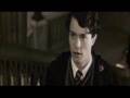 Harry Potter and Tom Riddle