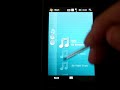 Sony Ericsson XPERIA X1 Panel Tour