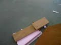 Hot wire foam cutter