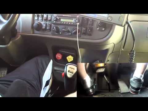 Shifting a 13-Speed
